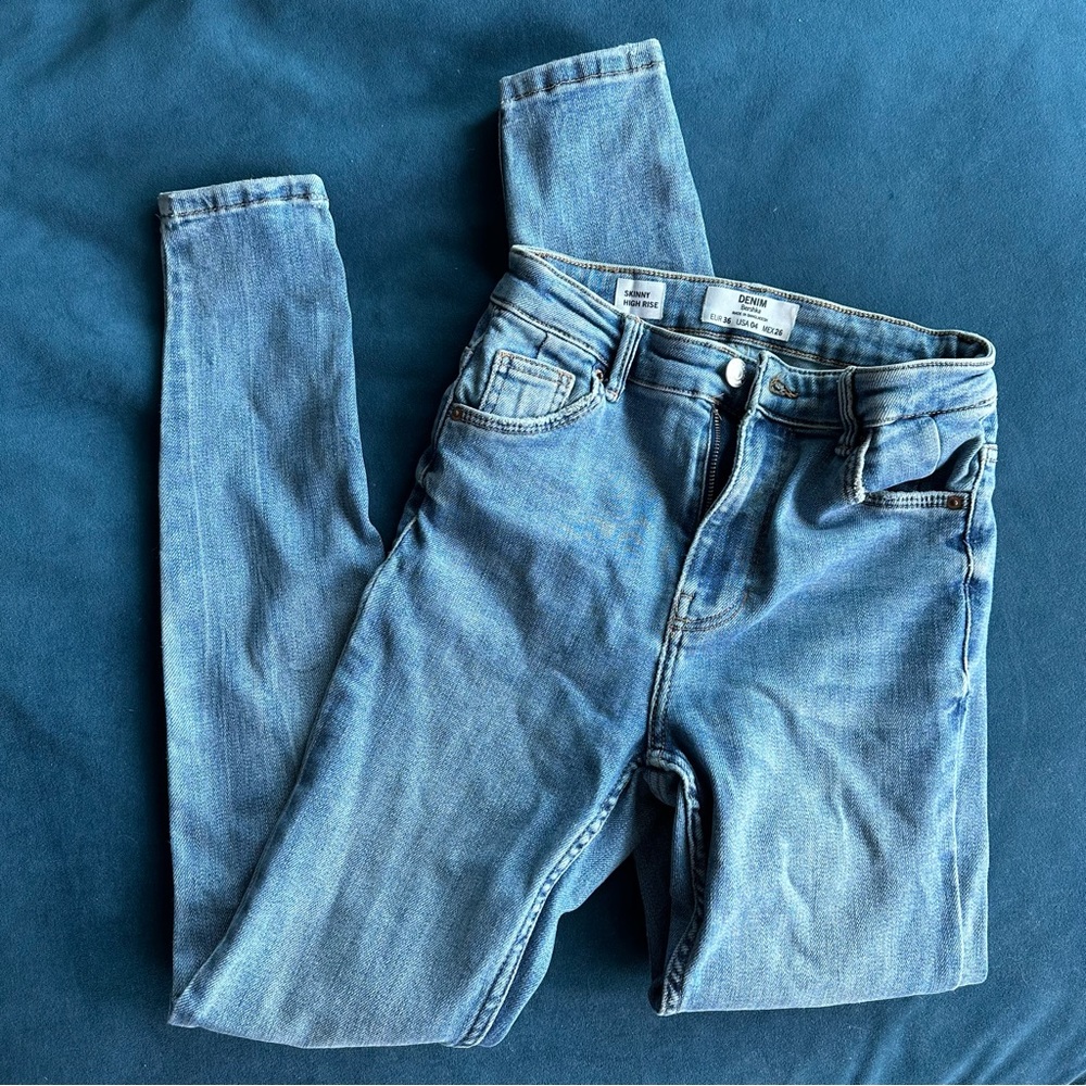 Bershka jeans